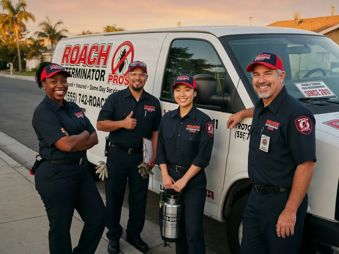 Pest Control Roach Exterminator company in Mayersville, MS
